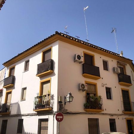 Apto Familiar Balcones A La Muralla Cordoba Dış mekan fotoğraf