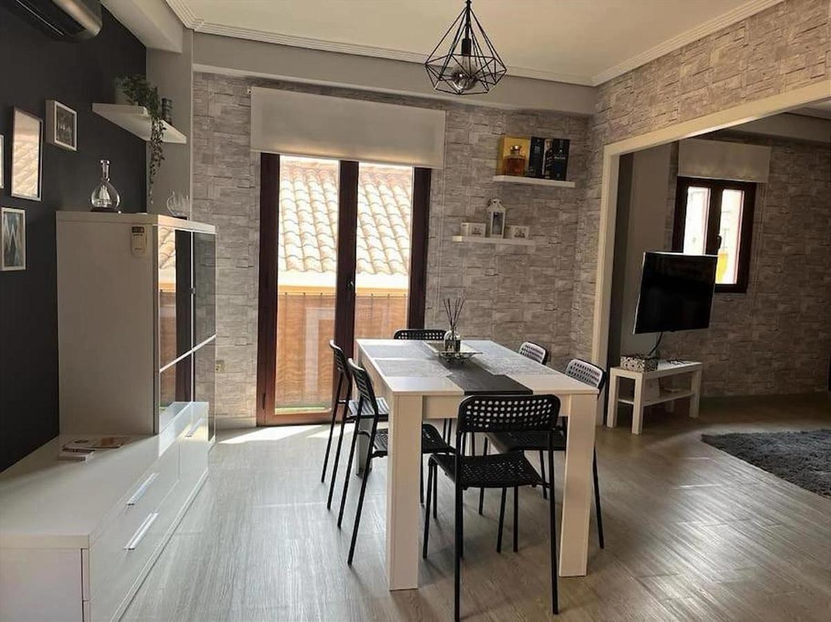 Apto Familiar Balcones A La Muralla Cordoba Dış mekan fotoğraf