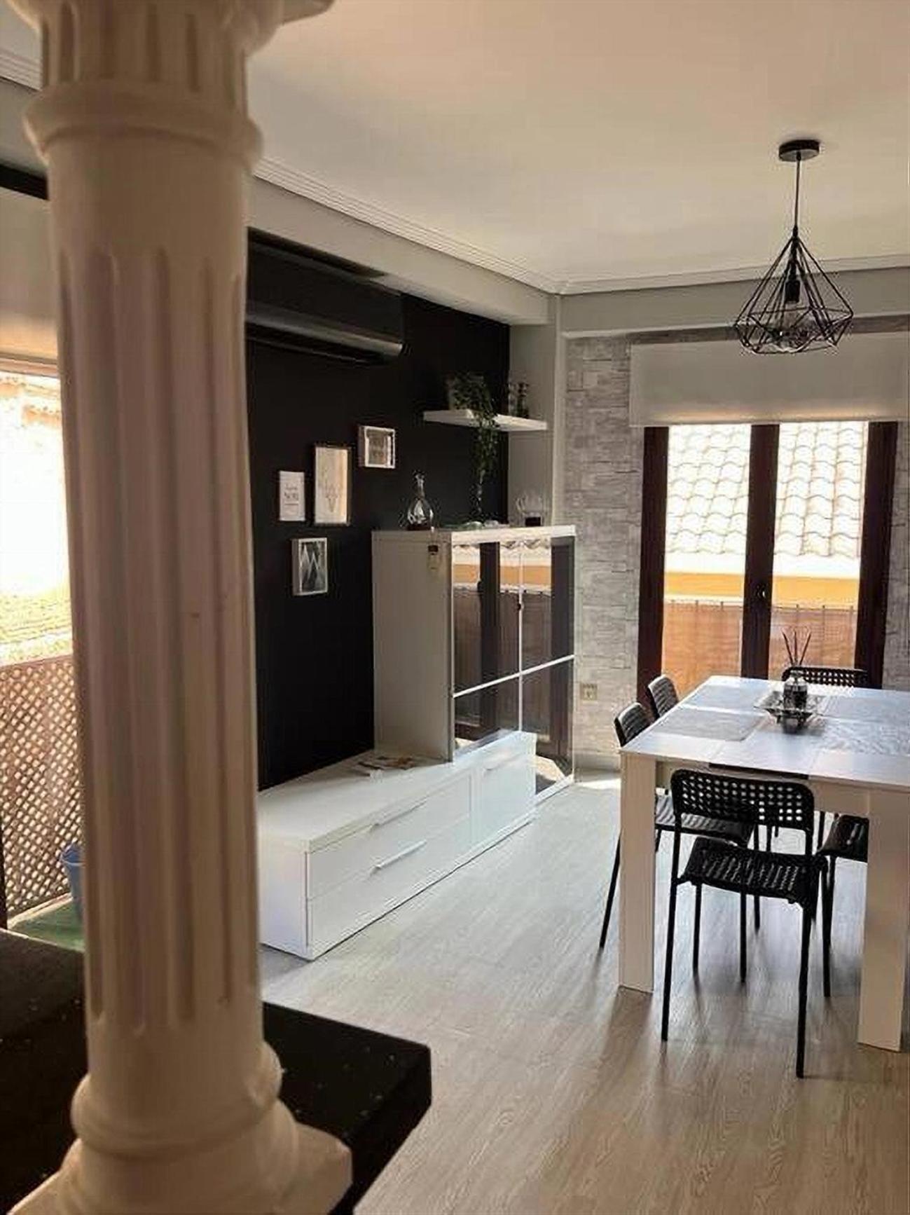 Apto Familiar Balcones A La Muralla Cordoba Dış mekan fotoğraf