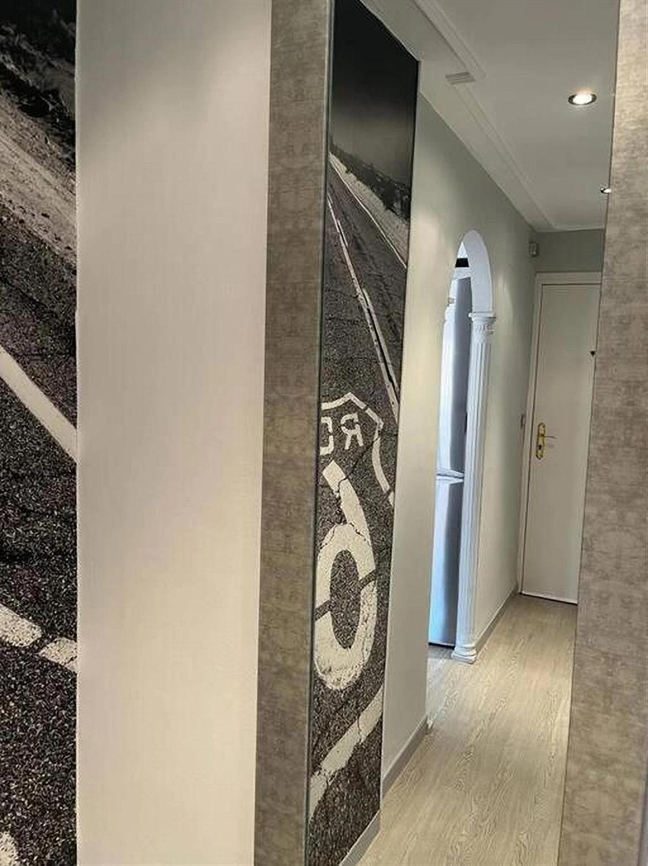 Apto Familiar Balcones A La Muralla Cordoba Dış mekan fotoğraf