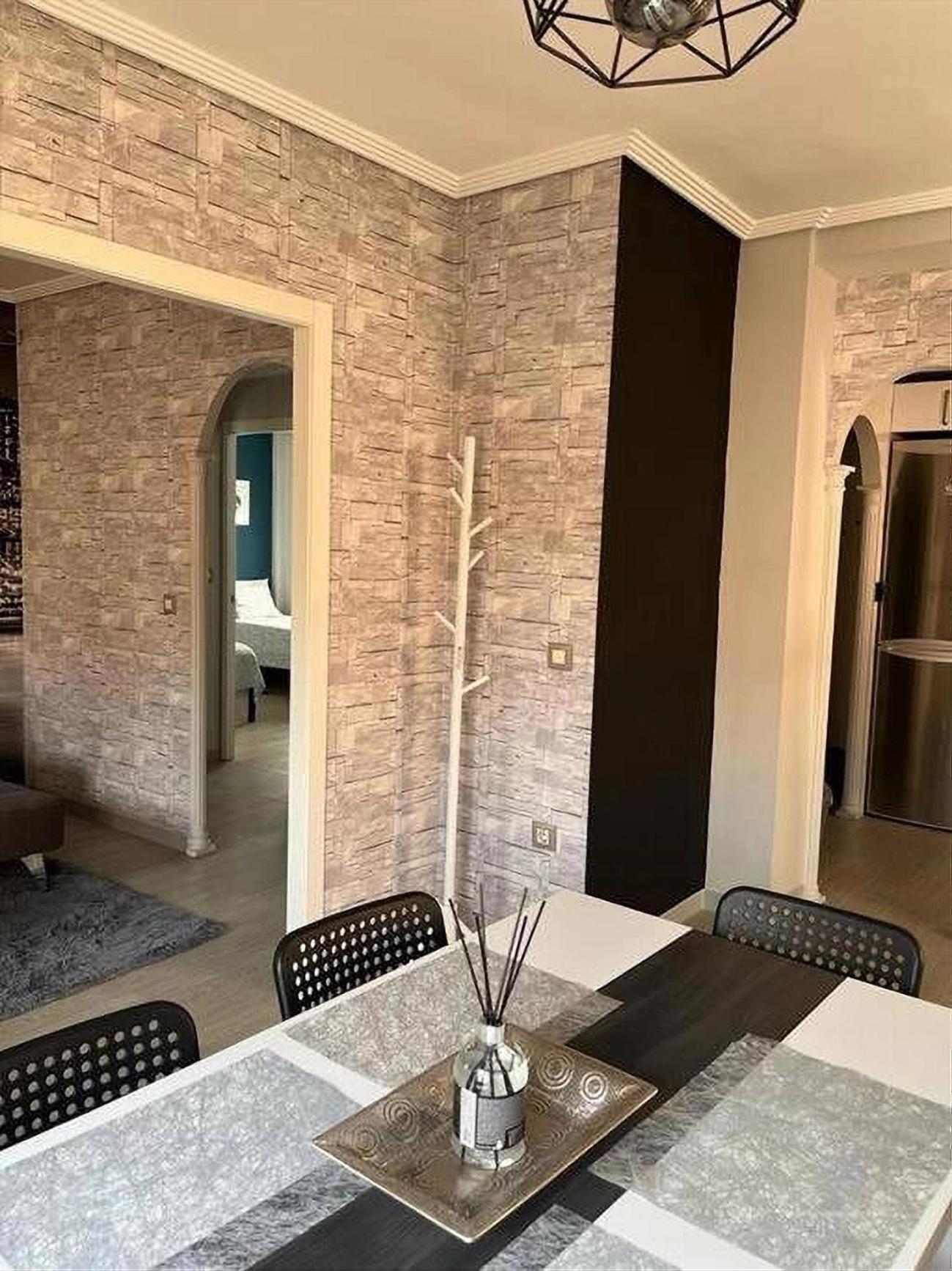 Apto Familiar Balcones A La Muralla Cordoba Dış mekan fotoğraf