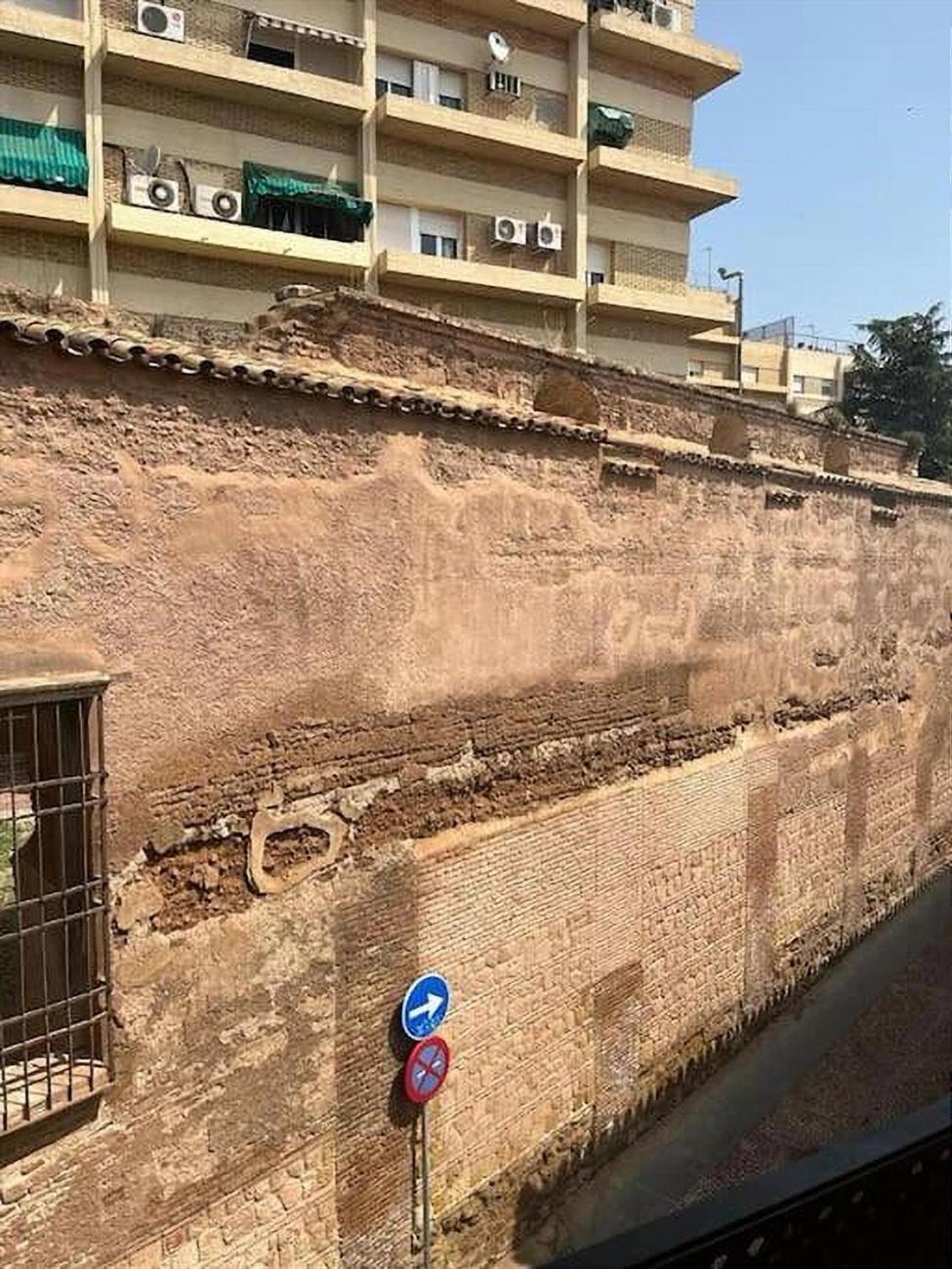Apto Familiar Balcones A La Muralla Cordoba Dış mekan fotoğraf